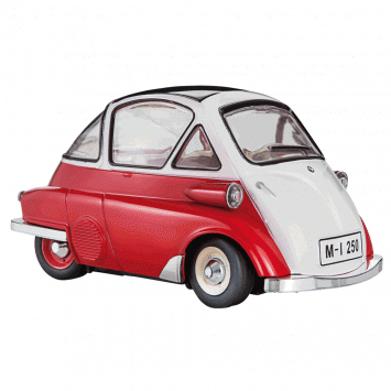 Commander En Toute Simplicit Bmw Isetta T L Command Chez Eurotops