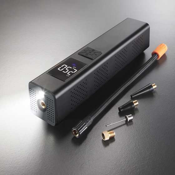 Compresseur d'air portatif 6L sur batterie 40V SLX® - 8 bar max +2 batteries