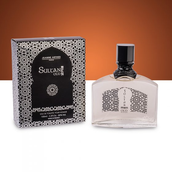 Parfum pour homme – Oud d'Orient