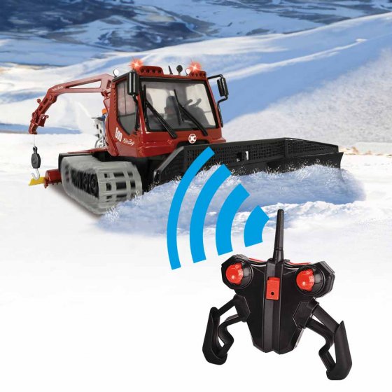 Pistenbully radiocommandé 