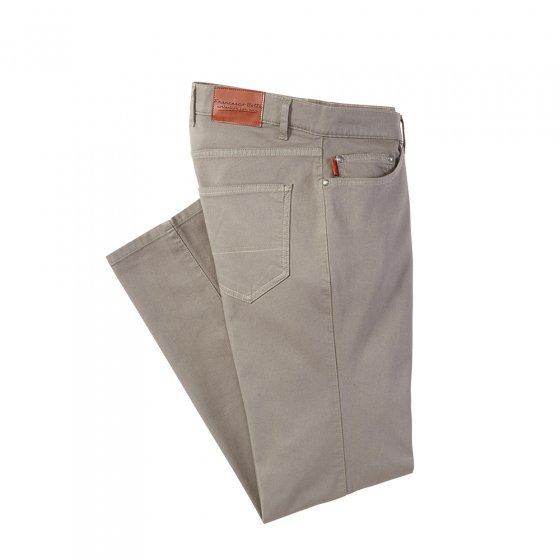 Pantalon de coton, kaki, 54 54 | Kaki