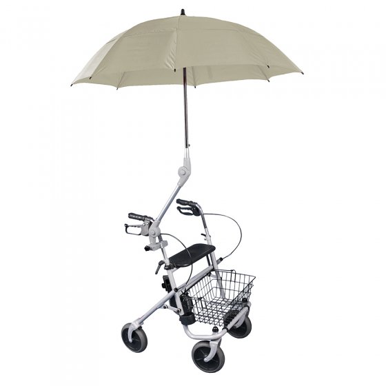 Parapluie/parasol pour déambulateur 