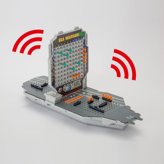 Bataille navale électronique