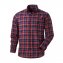 Chemise en flanelle de coton - 1