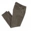 Pantalon cargo en coton stretch - 1