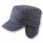 Casquette militaire anti-froid - 1