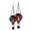 Duo solaire de ballons multicolores - 1