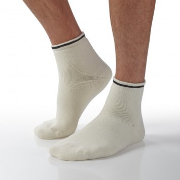 Chaussettes discount de lit