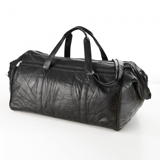 Sac de voyage pur cuir 