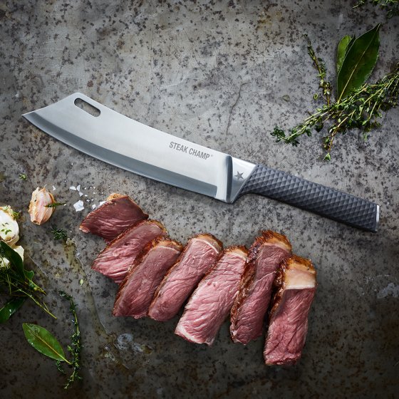 Couteau de chef « BBQ Pro » 