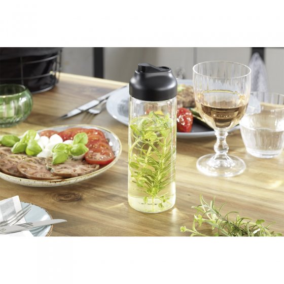 Distributeur huile ou vinaigre en verre 