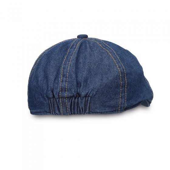 Casquette jean sportive 