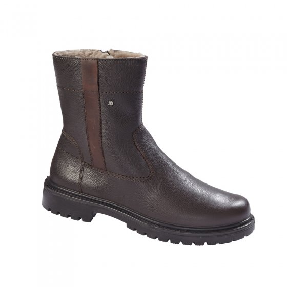 Bottes Aircomfort avec fourrure d'agneau 