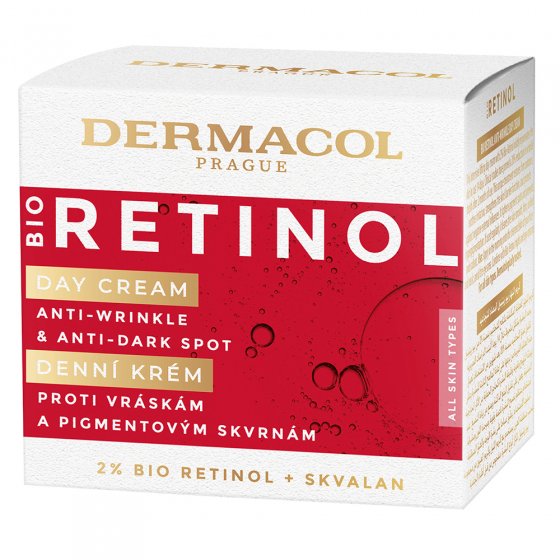 Crème Retinol pour le visage 