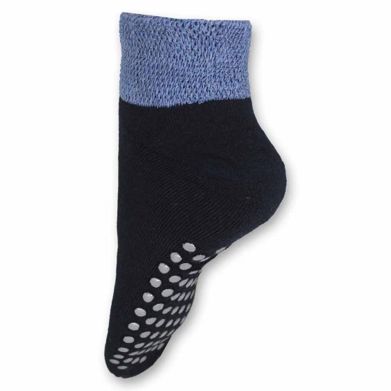 Chaussettes antiglisse Lot de 2  47 | Marine