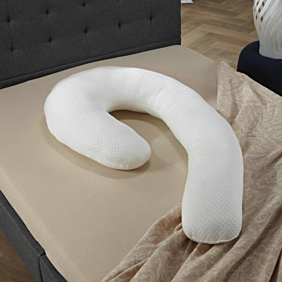 Oreiller pour dormeur latéral 111 cm 