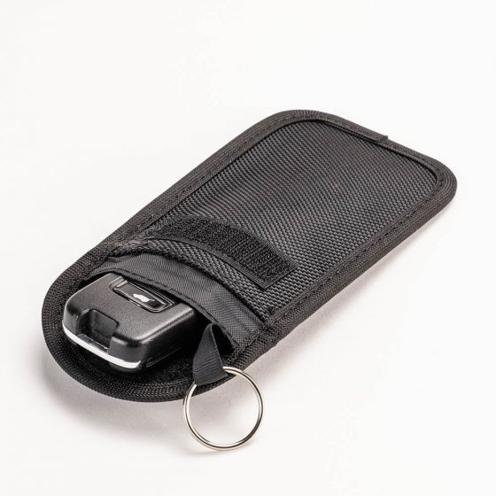 Gtechniq - Pochette Antivol RFID pour clés de voiture