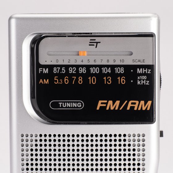 radio de poche « Mobile » 