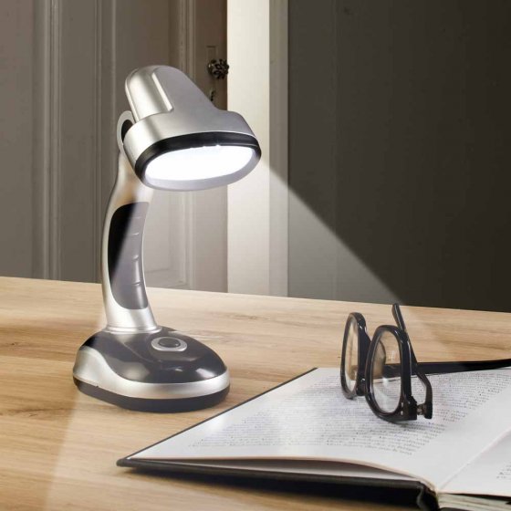 Lampe de table 12 LED 