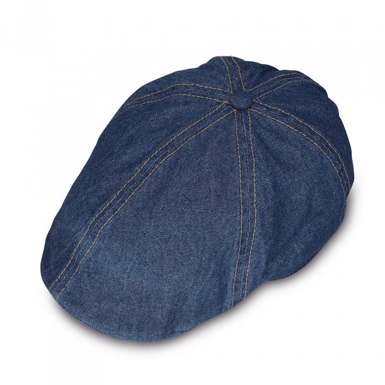 Casquette jean sportive 