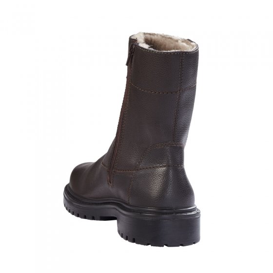 Bottes Aircomfort avec fourrure d'agneau 