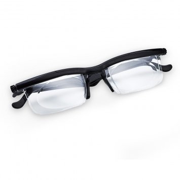 Lunettes correction ajustable EUROtops