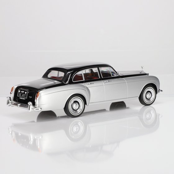 Rolls Royce Silver Cloud III 