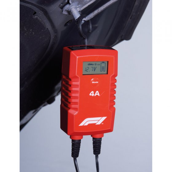 Chargeur de batterie de voiture 