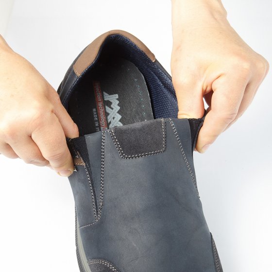 Chaussures confort à membrane climatisante 