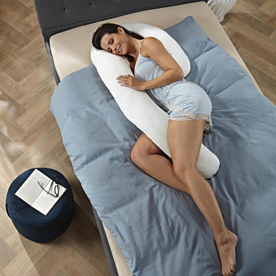 Oreiller pour dormeur latéral 111 cm 