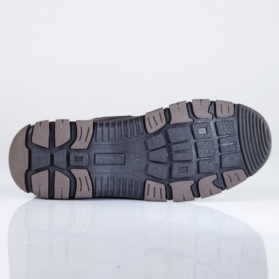 Chaussures à membrane climatique et patte auto-agrippante 