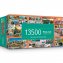 Puzzle 13.500 pièces « Voyage autour du monde » - 4