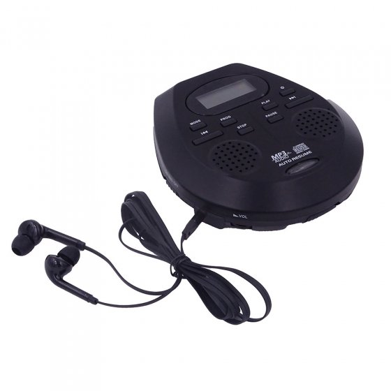 Lecteur MP3, Lecteur Audio numérique Portable avec Haut-Parleur