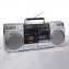 Boombox rétro « années 1980 » avec DAB+ - 7