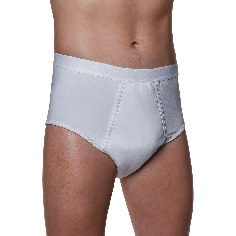 Slip d'incontinence pour homme EUROtops.fr